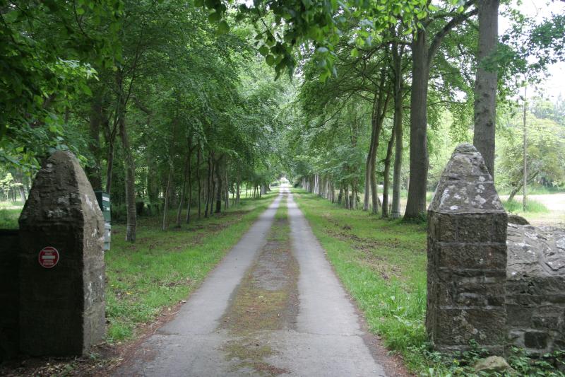 Malouinière de Launay-Ravilly, Saint-Père-Marc-en-Poulet