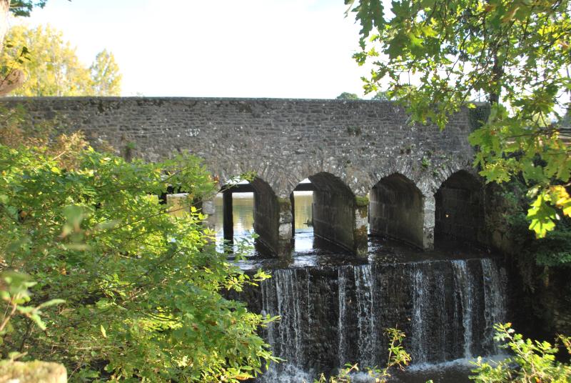 Ensemble fortifié de la chapelle et du pont de Chevré, La Bouëxière