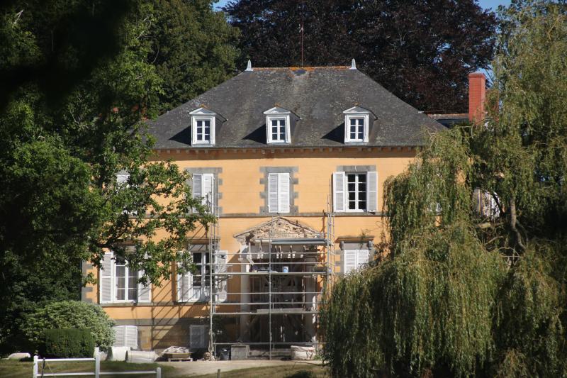 Château de Québriac, Québriac