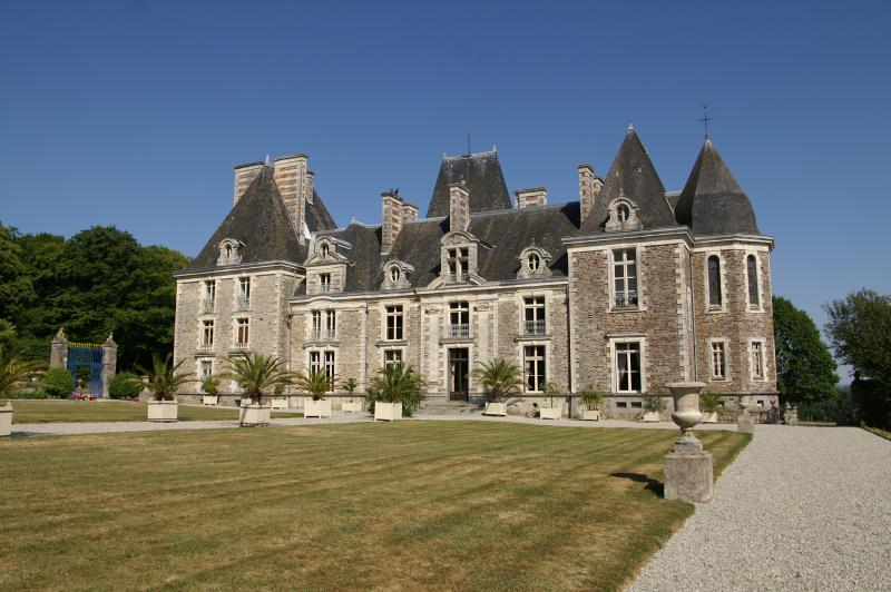 Château du Bois-Bide, Pocé-les-Bois