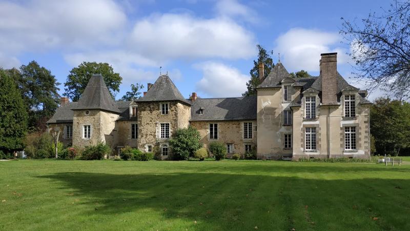 Château des Onglées, Acigné