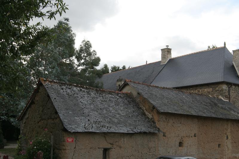 Manoir situé dans le bourg, Trimer