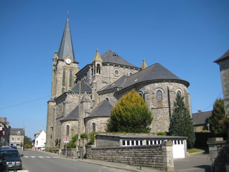 Église Saint-Michel, Liffré