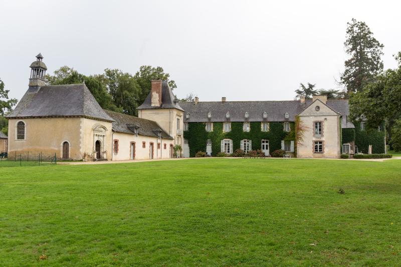 Château de la Villedubois