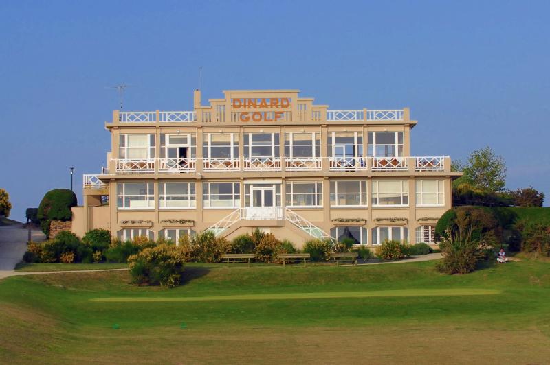 Club-House du Dinard Golf