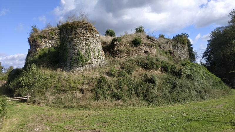 château, Marcillé-Robert