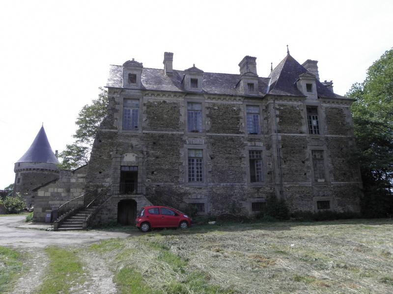 Château du Lou-du-Lac, La Chapelle du Lou du Lac