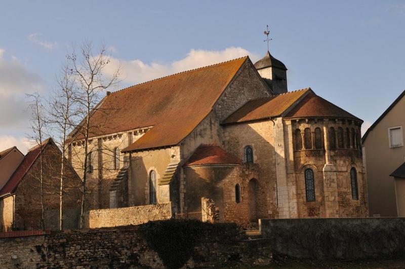 Église Saint-Martin, Ardentes