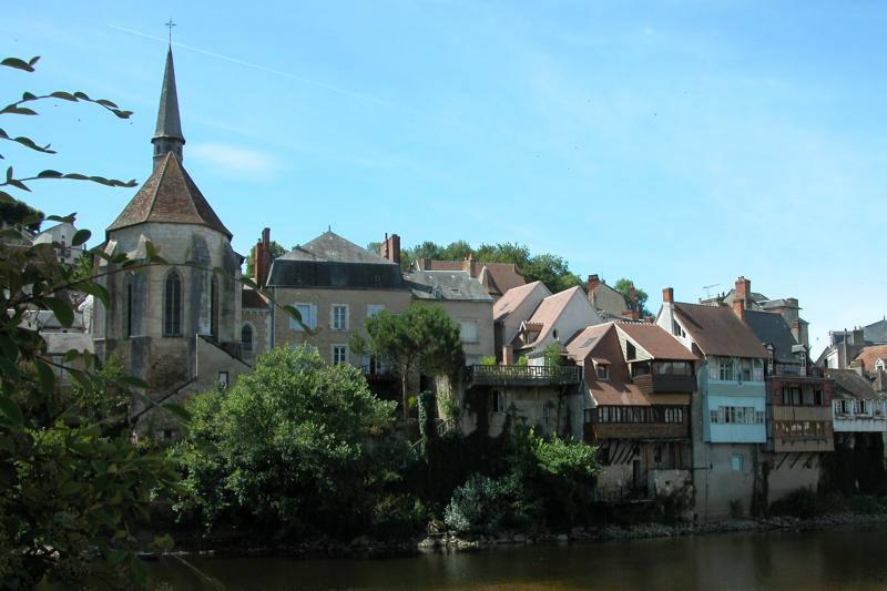 Chapelle Saint-Benoit