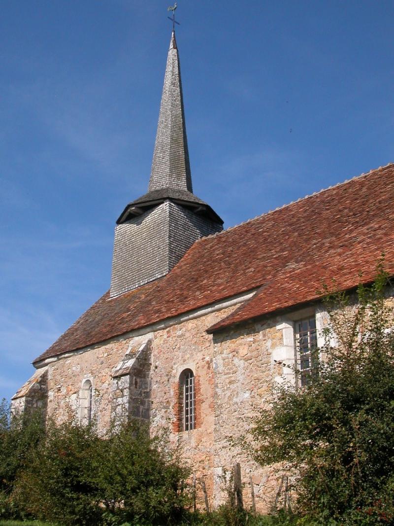 Église Saint-Saturnin, Ceaulmont