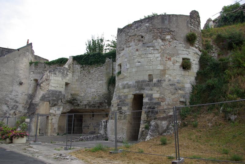 Immeuble, Châtillon-sur-Indre