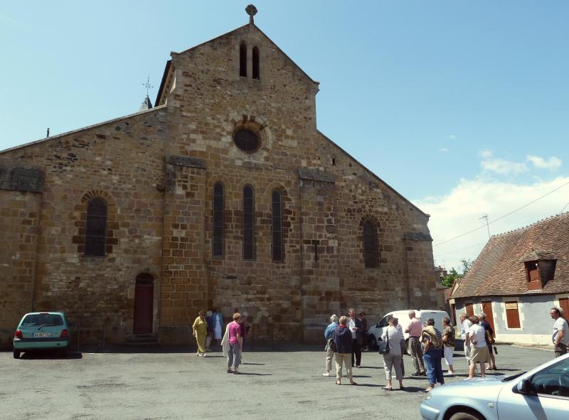 Eglise Saint-Paxent
