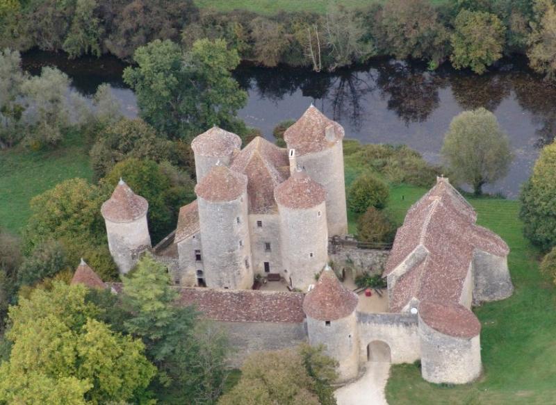Château de Forges, Concremiers