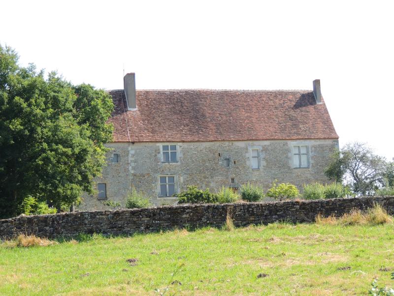 Prieuré Saint-Vincent, Dun-le-Poëlier