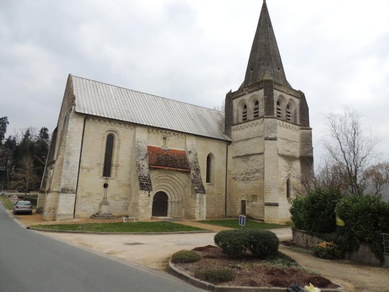 Ancienne église Notre-Dame, Écueillé