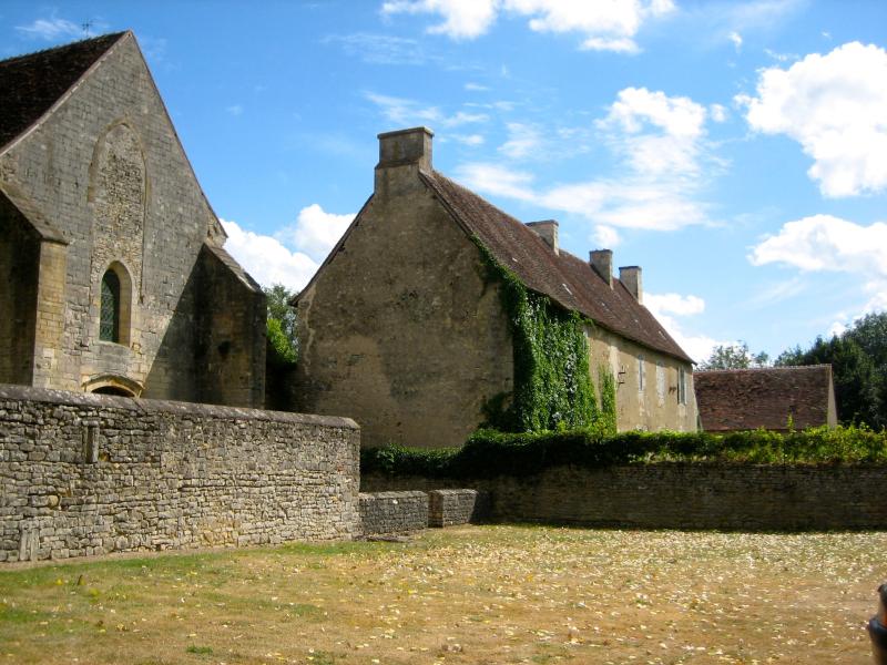 Abbaye de Varennes, Fougerolles