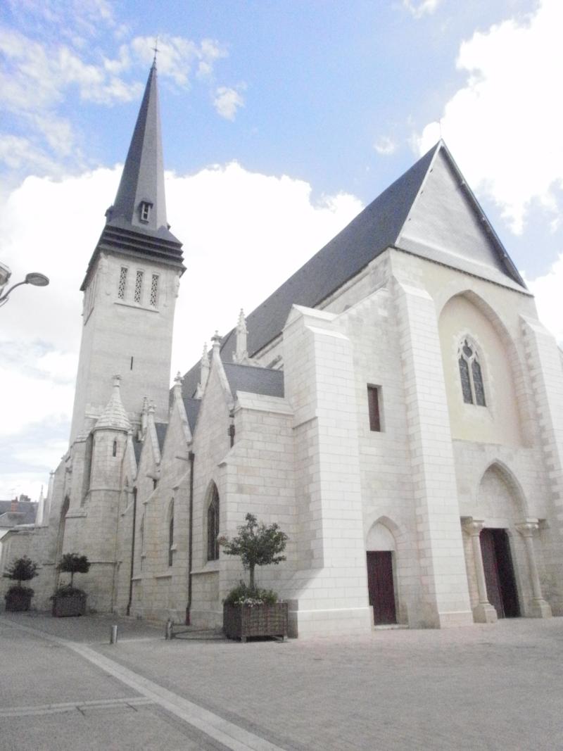 Eglise Saint-Cyr, Issoudun