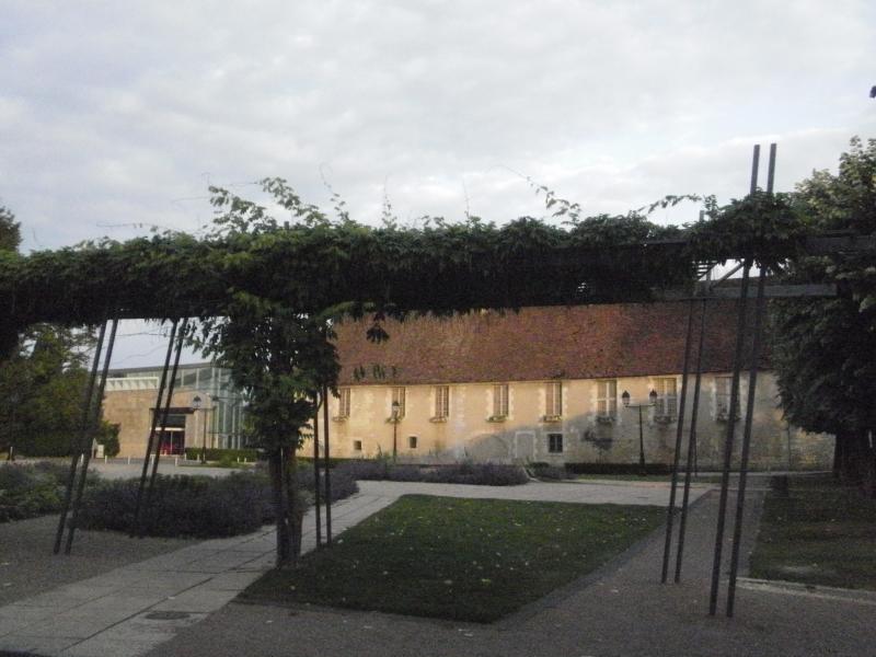 Ancien hôtel-Dieu, Issoudun