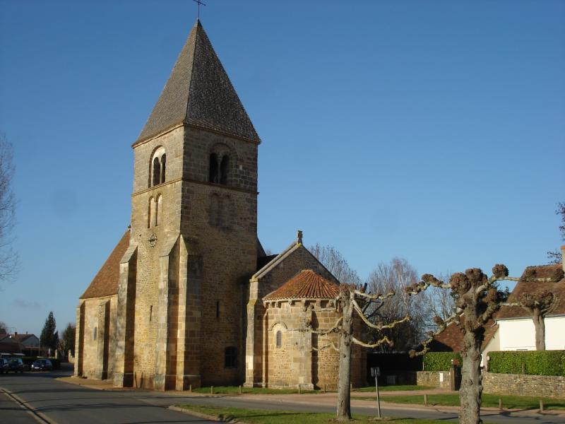 Monument historique dans l'Indre