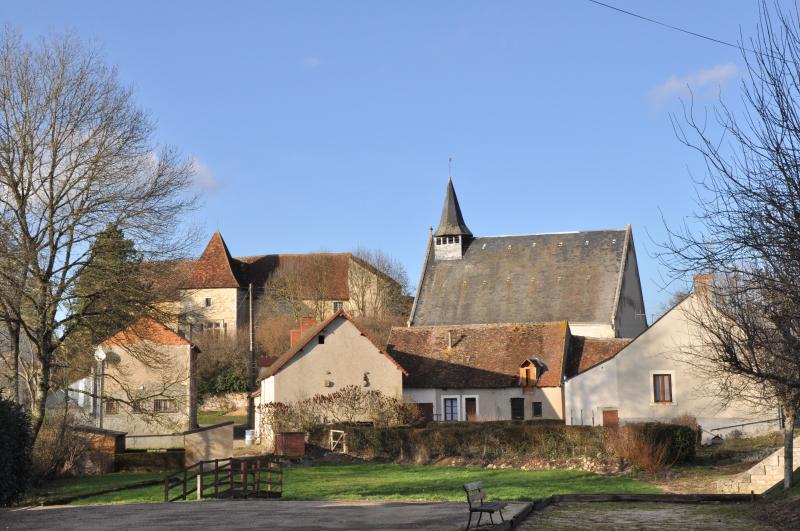 Abbaye de Loudieu, Luzeret