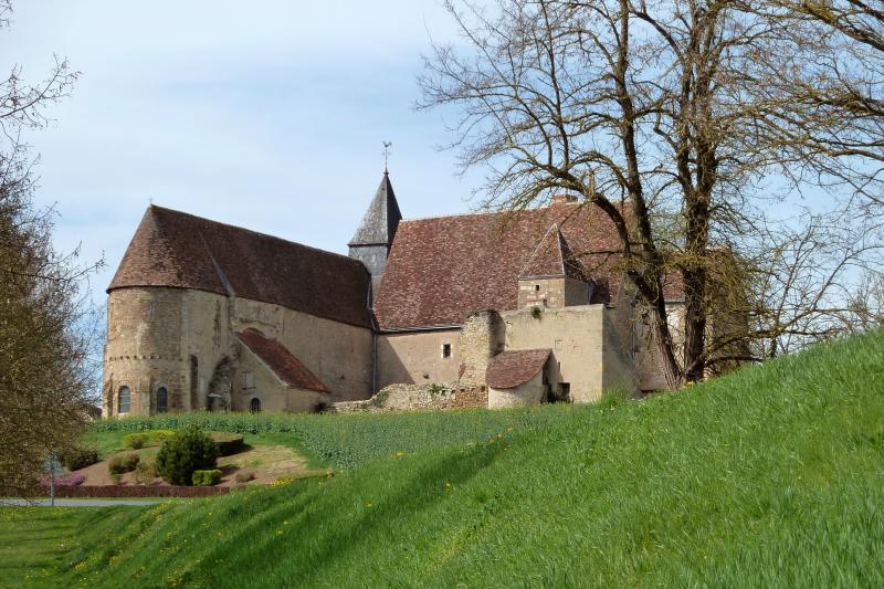 Prieuré Saint-Michel, Le Magny