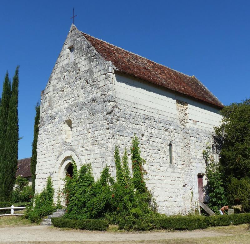 Ancien prieuré de Notz-l'Abbé, Martizay