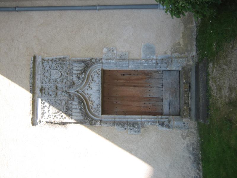 Église Saint-Martin, Montipouret