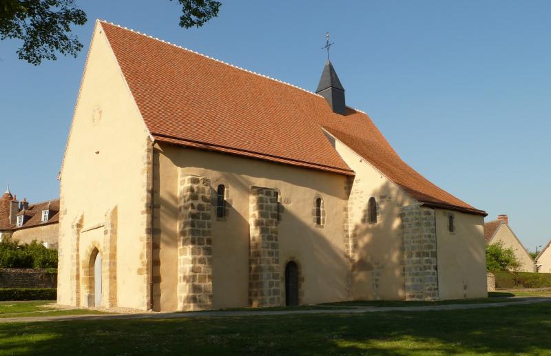 Église Saint-Pierre, Montlevicq