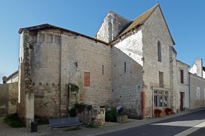 Prieuré Saint-Laurent, Palluau-sur-Indre