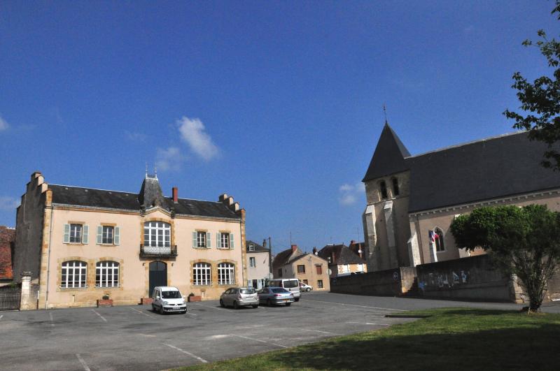 Église Saint-Martin
