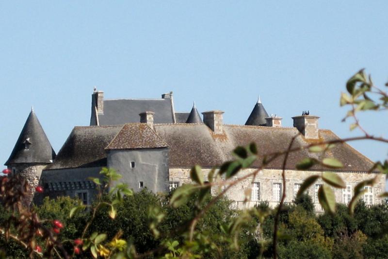 Château du Bouchet, Rosnay