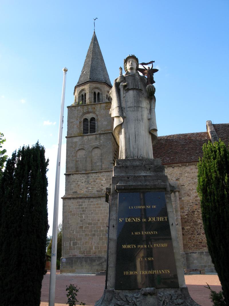 Monument historique dans le Centre-Val de Loire