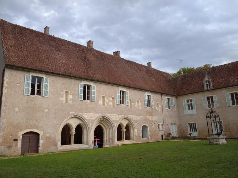 Ancienne abbaye de la Prée, Ségry