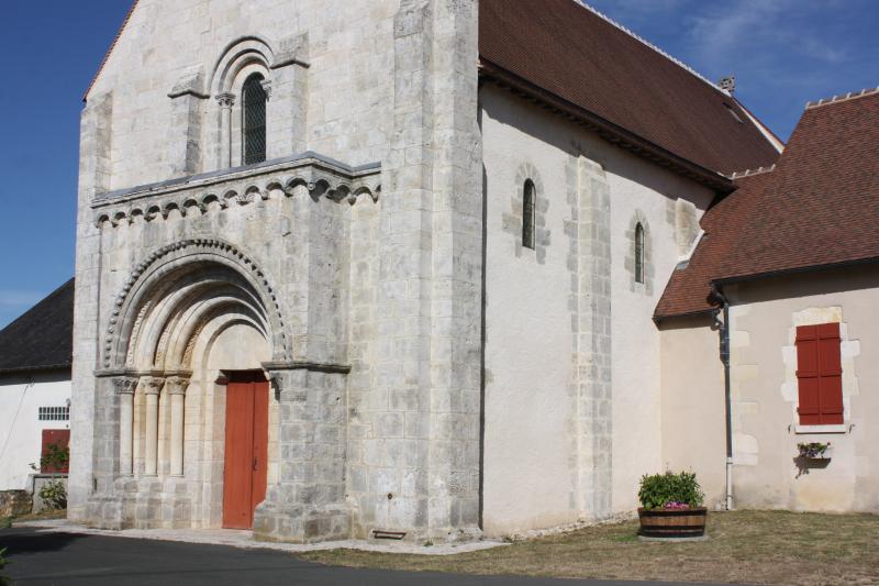 Église Saint-Martin, Ségry