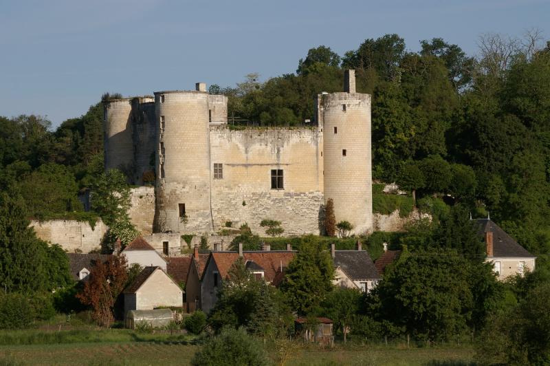 Ruines du château