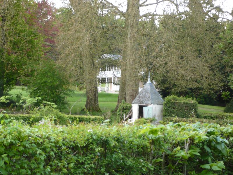 Anciennes allées de Frapesle et de Tivoli, et propriété de Frapesle, Issoudun