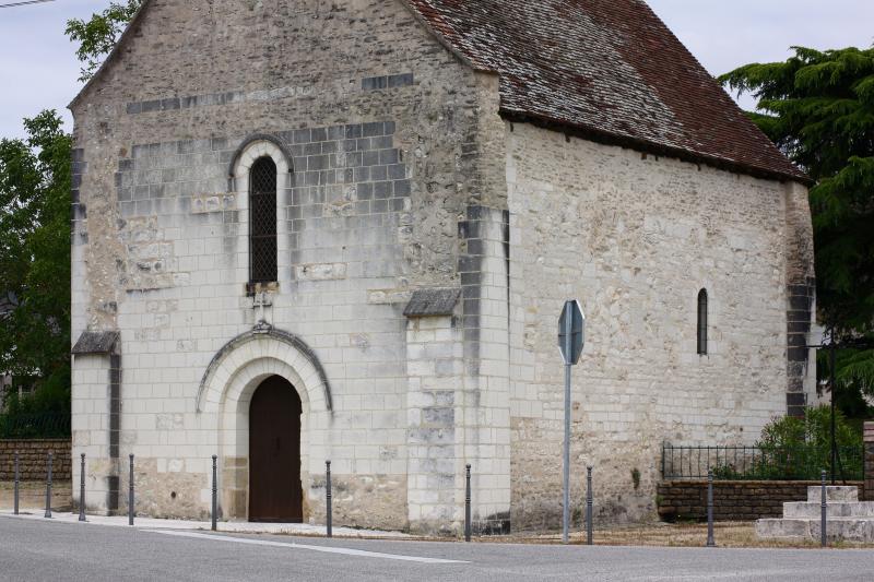 Chapelle Saint-Lazare