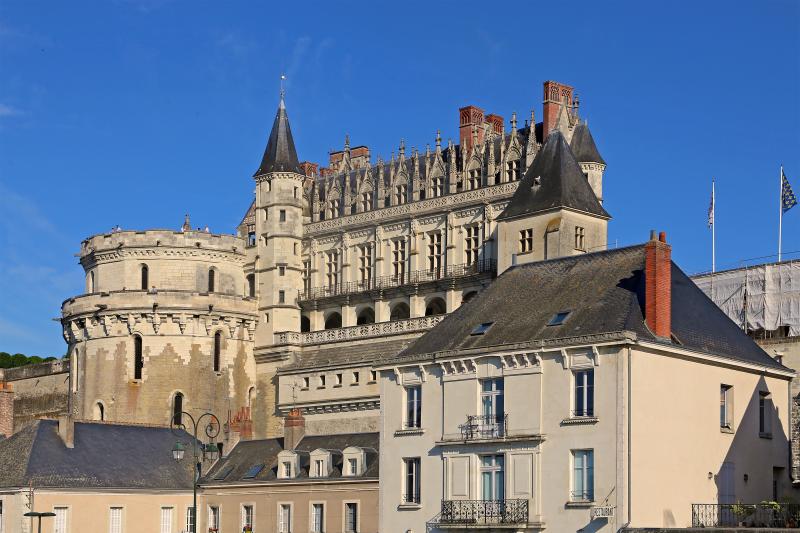 Château, Amboise