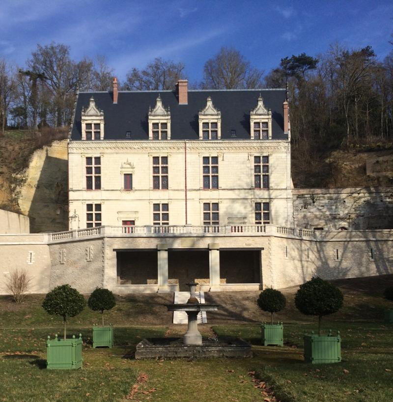 Château Gaillard, Amboise
