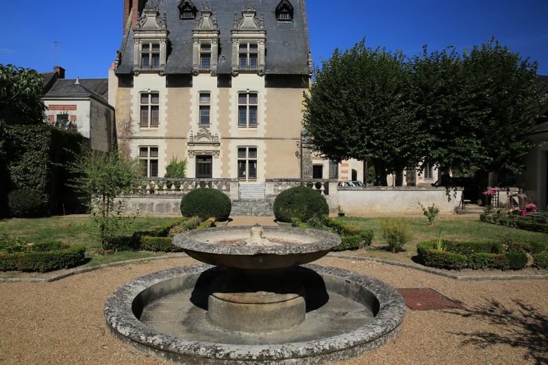 Hôtel Joyeuse, Amboise