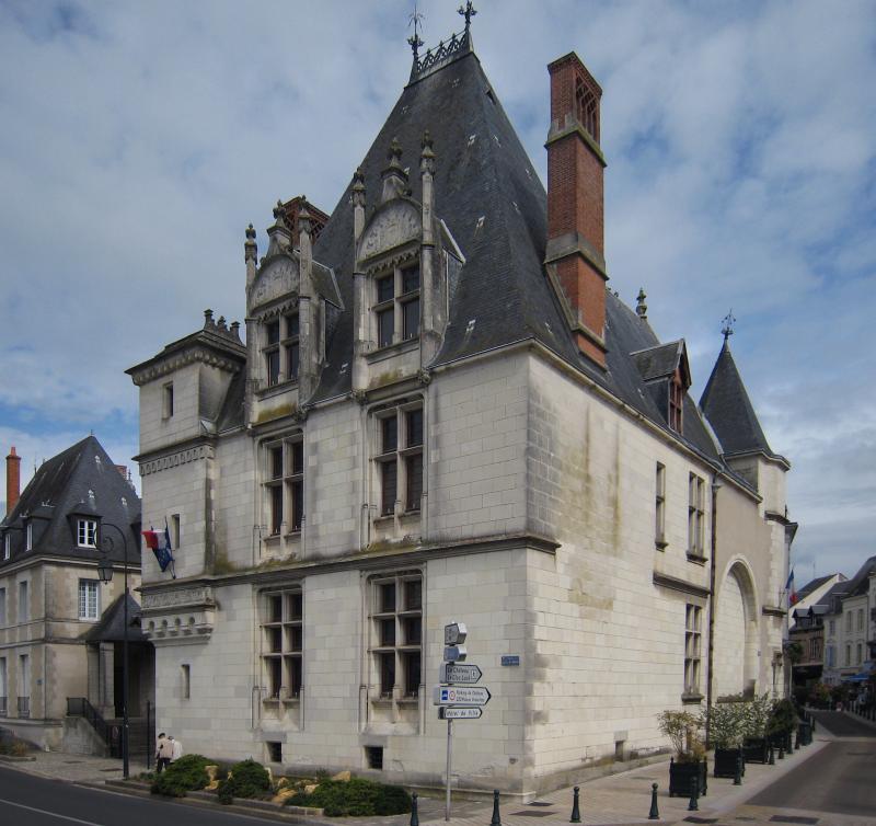 Hôtel de ville, Amboise