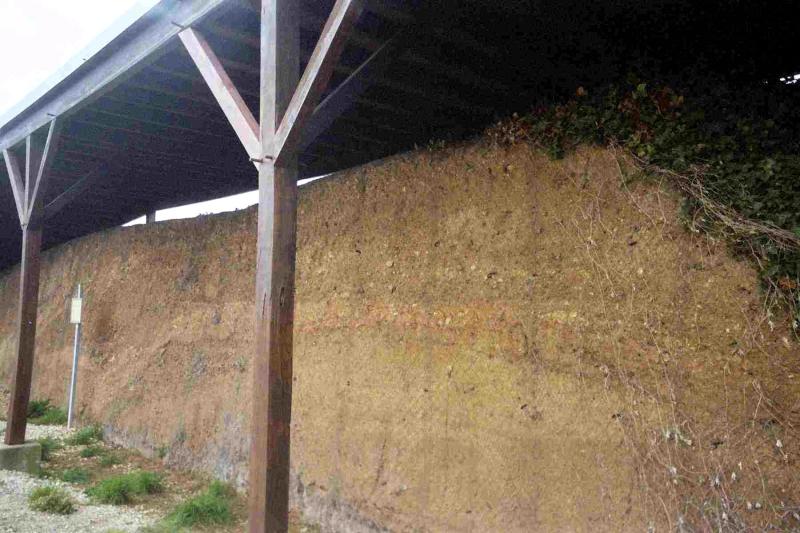 Oppidum protohistorique des Châteliers, Amboise