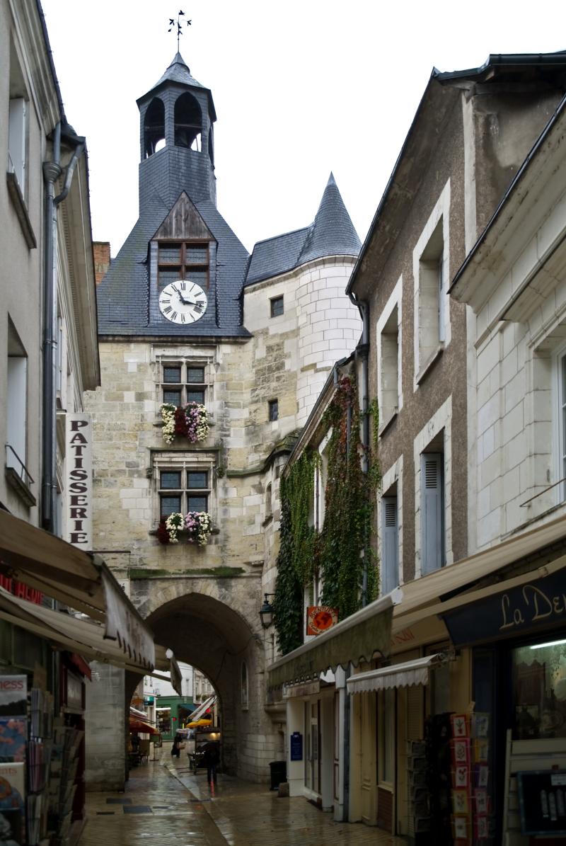 Tour de l'Horloge, Amboise