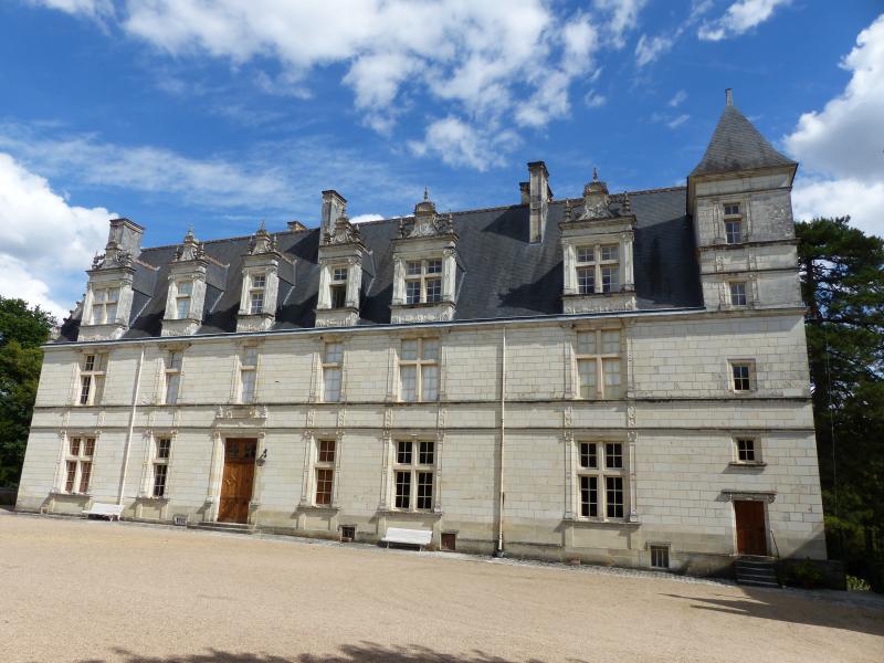 Château de Nitray, Athée-sur-Cher