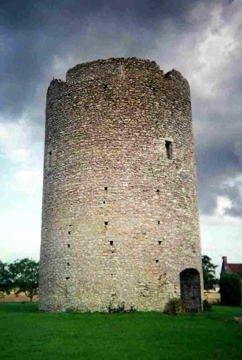 Tour du Brandon, Athée-sur-Cher