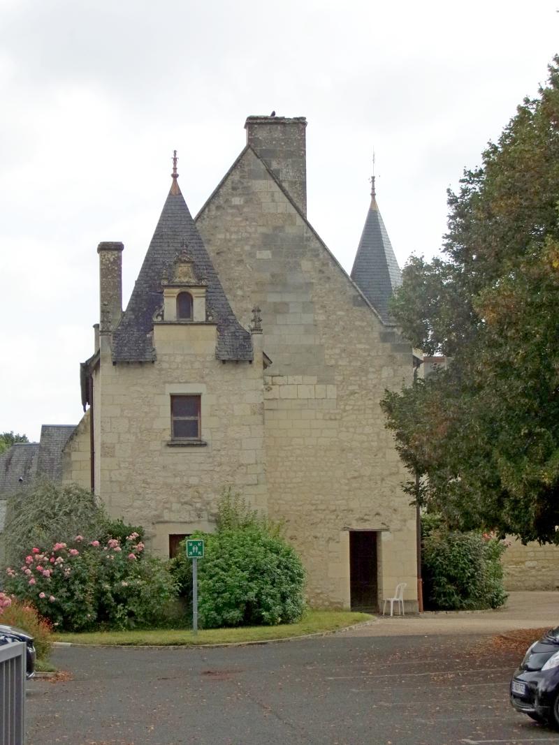 Manoir de la Baronnière, Avoine
