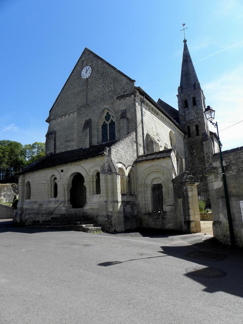 Église Notre-Dame, Avon-les-Roches