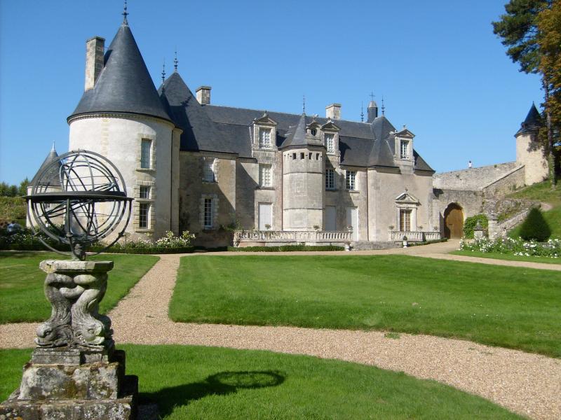 Château de la Chatonnière, Azay-le-Rideau