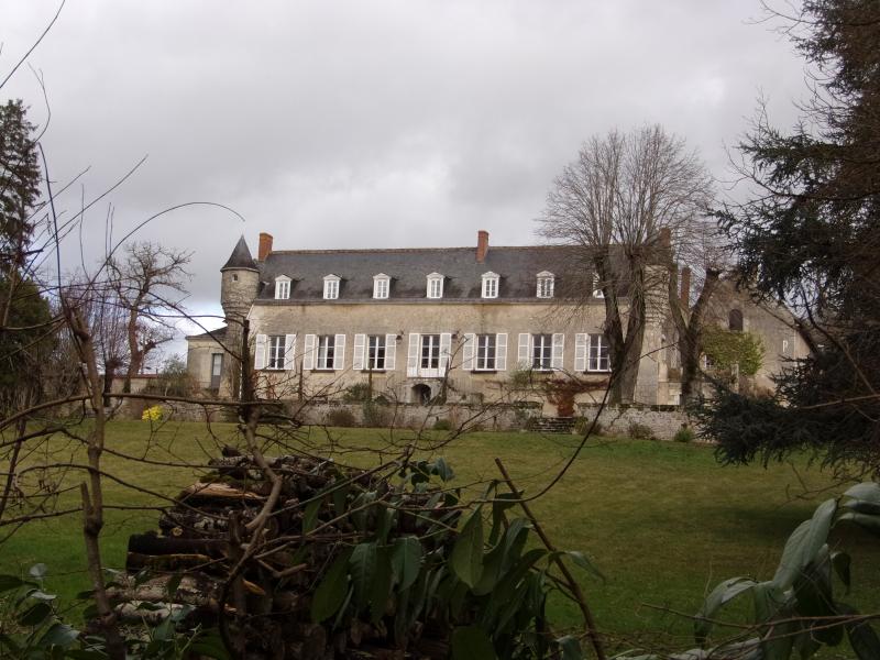 Château du Val d'Auray (ou d'Aulnay), Azay-le-Rideau