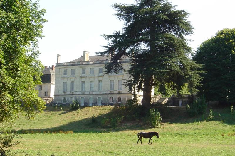 Château de Leugny, Azay-sur-Cher